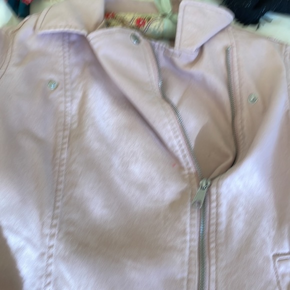Old navy pink Moro jacket - Picture 8 of 8